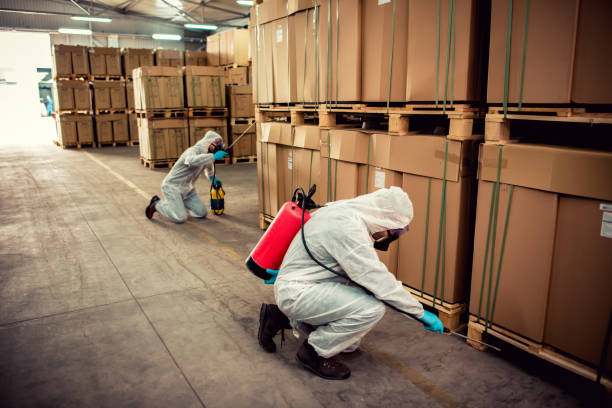 Pest Control Cost in Mapleton, IA